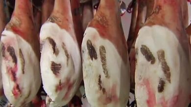 El jamón de Guijuelo, un placer en el paladar y una fuente inagotable de crear empleo
