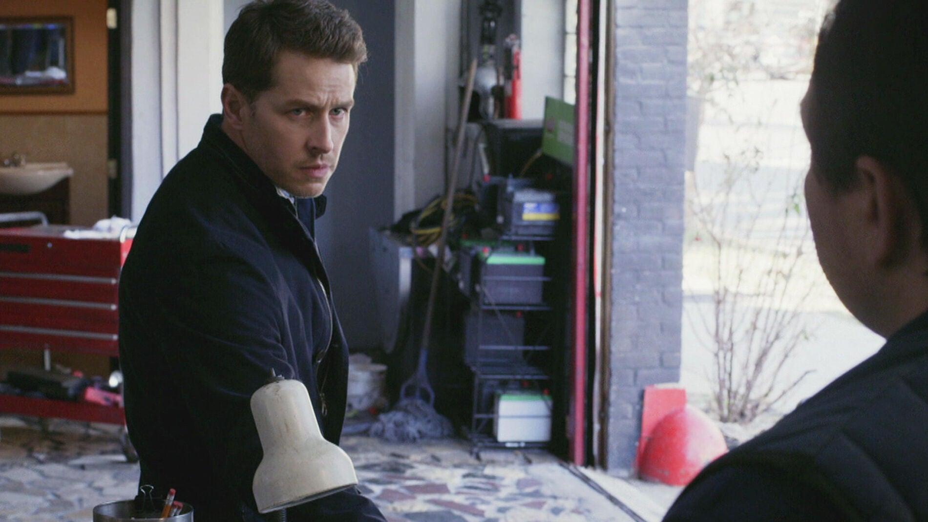 Ben Stone, en 'Manifest'