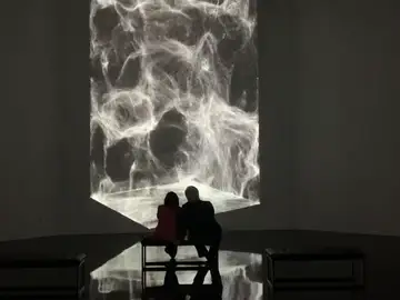 La ciencia y la tecnología se convierten en arte en Washington La ciencia y la tecnología se convierten en arte en Washington