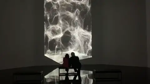 La ciencia y la tecnología se convierten en arte en Washington La ciencia y la tecnología se convierten en arte en Washington