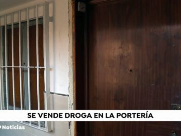 Las narcoporterías se convierten en un nuevo punto de venta de droga