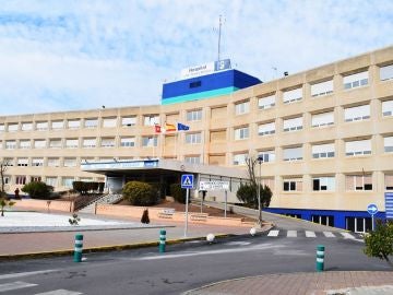 Hospital Santa Bárbara de Puertollano