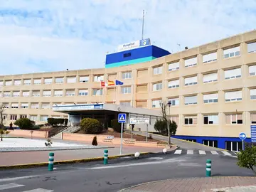 Hospital Santa Bárbara de Puertollano Hospital Santa Bárbara de Puertollano