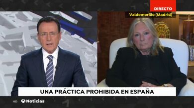 María Luisa Bautista, experta en gestación subrogada: 