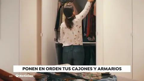La profesión de organizador profesional es una de las ocupaciones que más rápido está creciendo La profesión de organizador profesional es una de las ocupaciones que más rápido está creciendo