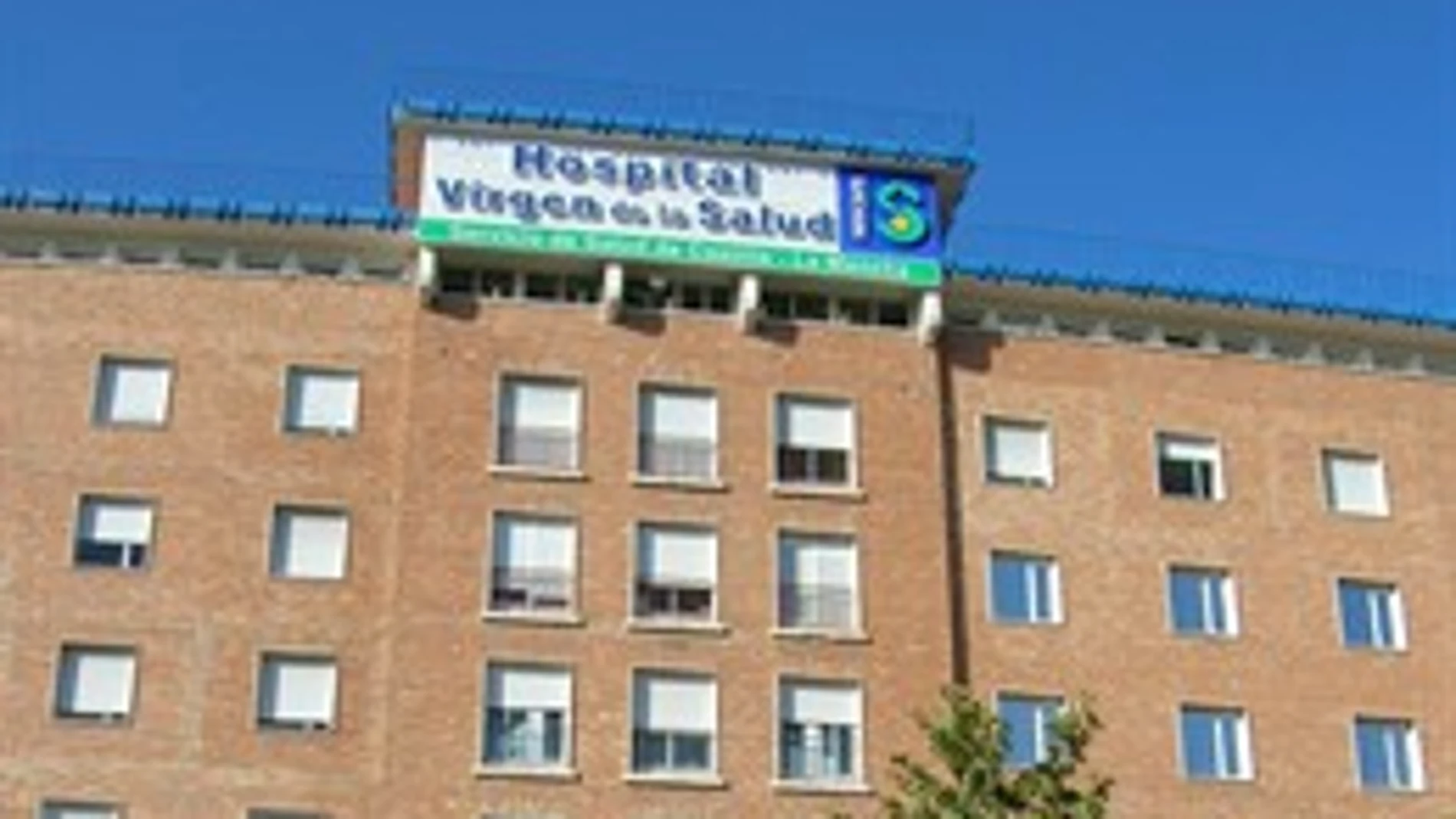 Hospital Virgen de la Salud Hospital Virgen de la Salud