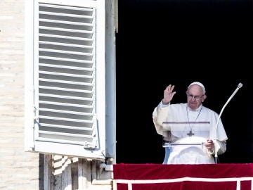 El papa Francisco