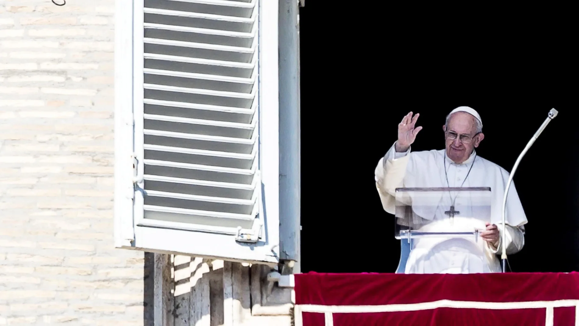 El papa Francisco El papa Francisco