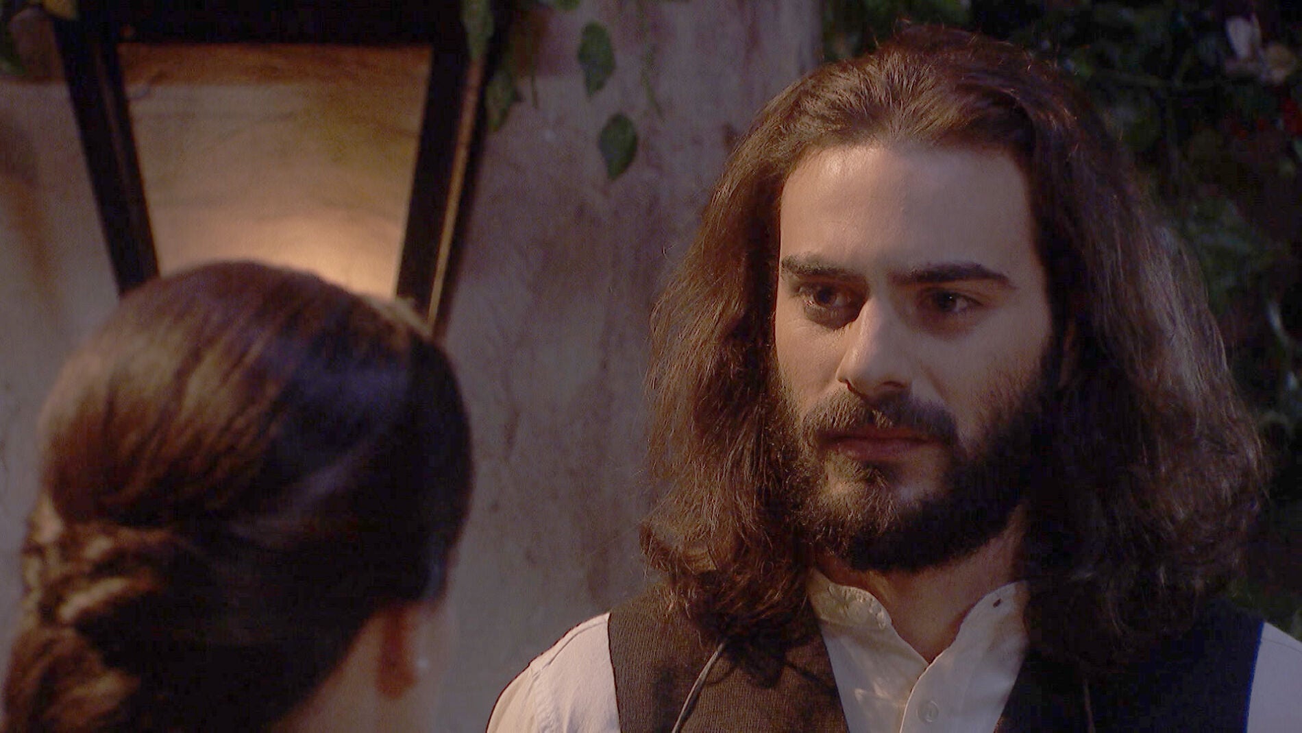 Isaac se despide para siempre de Elsa: "Adi&oacute;s, mi amor" 