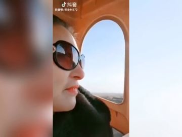'Fake plane ride', el nuevo reto que se ha vuelto viral en las redes sociales
