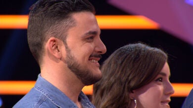 La admiración de Sergio por Erundino le motivó a concursar en '¡Boom!': 