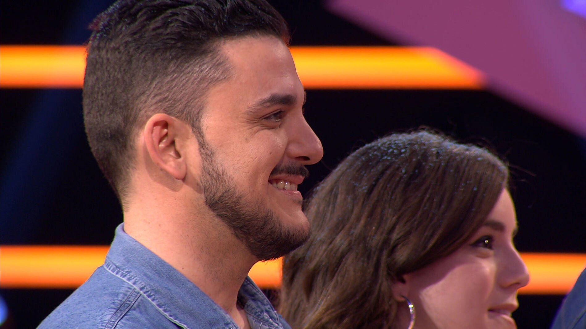 La admiraci&oacute;n de Sergio por Erundino le motiv&oacute; a concursar en '&iexcl;Boom!': "Es una fuente de inspiraci&oacute;n para m&iacute;"