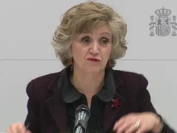 La ministra de Sanidad afirma que las presuntas irregularidades en el Imserso son de la última etapa del Gobierno del PP La ministra de Sanidad afirma que las presuntas irregularidades en el Imserso son de la última etapa del Gobierno del PP