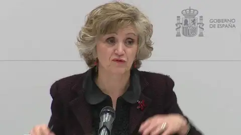 La ministra de Sanidad afirma que las presuntas irregularidades en el Imserso son de la última etapa del Gobierno del PP La ministra de Sanidad afirma que las presuntas irregularidades en el Imserso son de la última etapa del Gobierno del PP