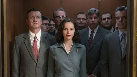 'Una cuestión de género' 'Una cuestión de género'