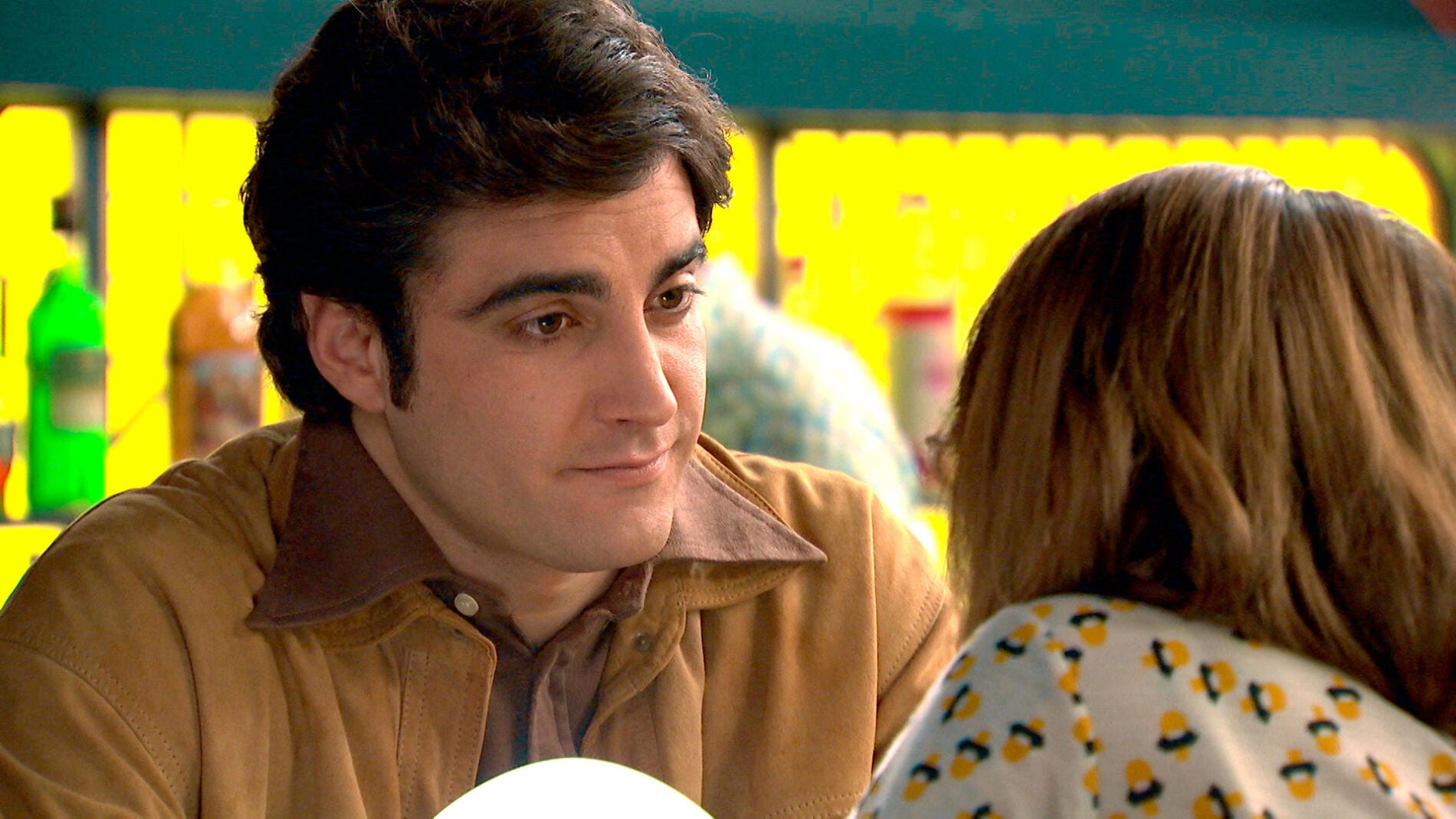  &Aacute;lvaro, frustrado por su desastrosa primera vez con Nieves