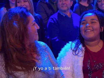 El emotivo reencuentro entre la hermana de Linda Rodrigo y Luis Fonsi en los Asaltos de ‘La Voz’ El emotivo reencuentro entre la hermana de Linda Rodrigo y Luis Fonsi en los Asaltos de ‘La Voz’