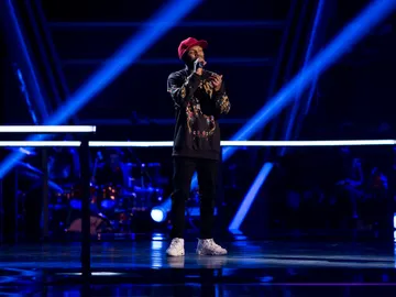 Marcelino Damion canta ‘So Sick’ en los Asaltos de ‘La Voz’ Marcelino Damion canta ‘So Sick’ en los Asaltos de ‘La Voz’