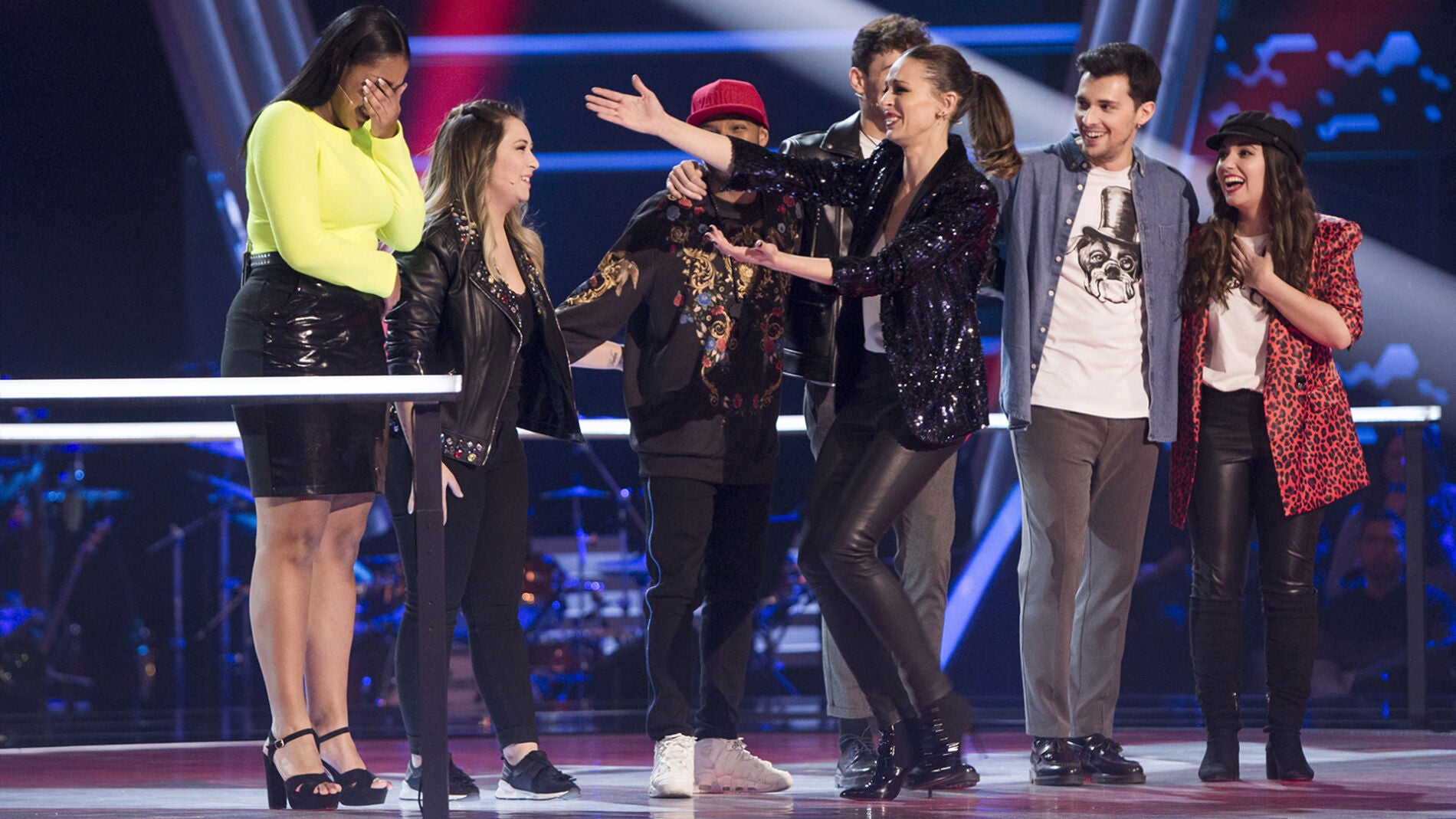 V&Iacute;DEO: Linda Rodrigo y Mar&iacute;a Espinosa pasan a la Batalla Final de &lsquo;La Voz&rsquo;