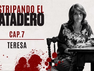 Teresa: "He usado a Vasco para vengarme de Salvador"