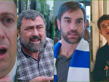 La espera ha terminado, ¡ya llega la nueva temporada de 'Allí Abajo'! La espera ha terminado, ¡ya llega la nueva temporada de 'Allí Abajo'!