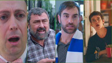 La espera ha terminado, ¡llega la nueva temporada de 'Allí Abajo'!