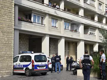 Policía de París Policía de París
