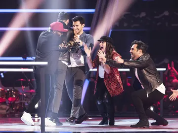 VÍDEO: Robos equipo Fonsi VÍDEO: Robos equipo Fonsi