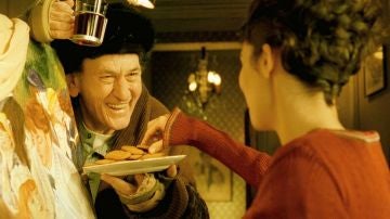 Serge Merlin en 'Amélie'