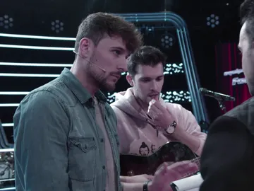 Vídeo: Ensayo de Ángel Mosquera y Leonardo Mera en los Asaltos Vídeo: Ensayo de Ángel Mosquera y Leonardo Mera en los Asaltos