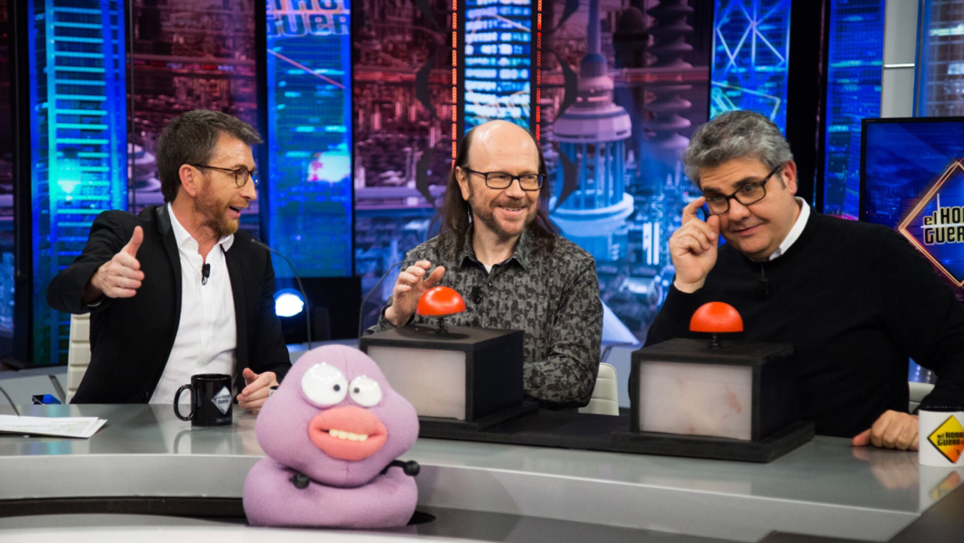 Trancas y Petancas retan a Santiago Segura y Florentino Fern&aacute;ndez con el 'Dos tontos y qui&eacute;n' 