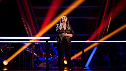 María Espinosa canta ‘Corazón hambriento’ en los Asaltos de ‘La Voz’ ACTUACIONES | ASALTOS LA VOZ