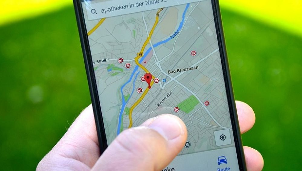 Google Maps
