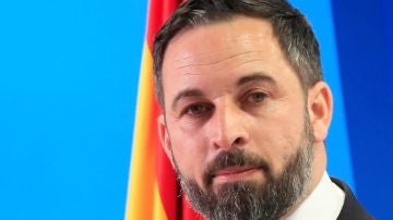Santiago Abascal Santiago Abascal