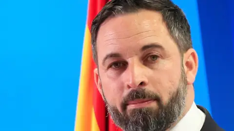 Santiago Abascal Santiago Abascal