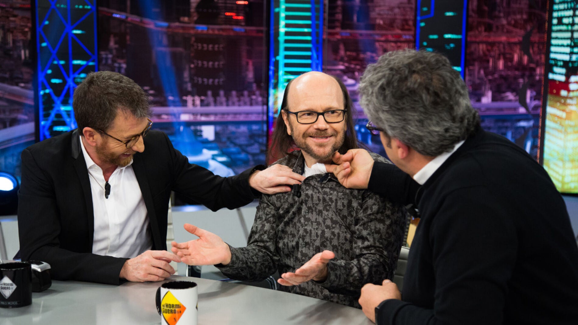 El arrepentimiento de Pablo Motos sobre el despido de Santiago Segura en 'El Hormiguero 3.0' 