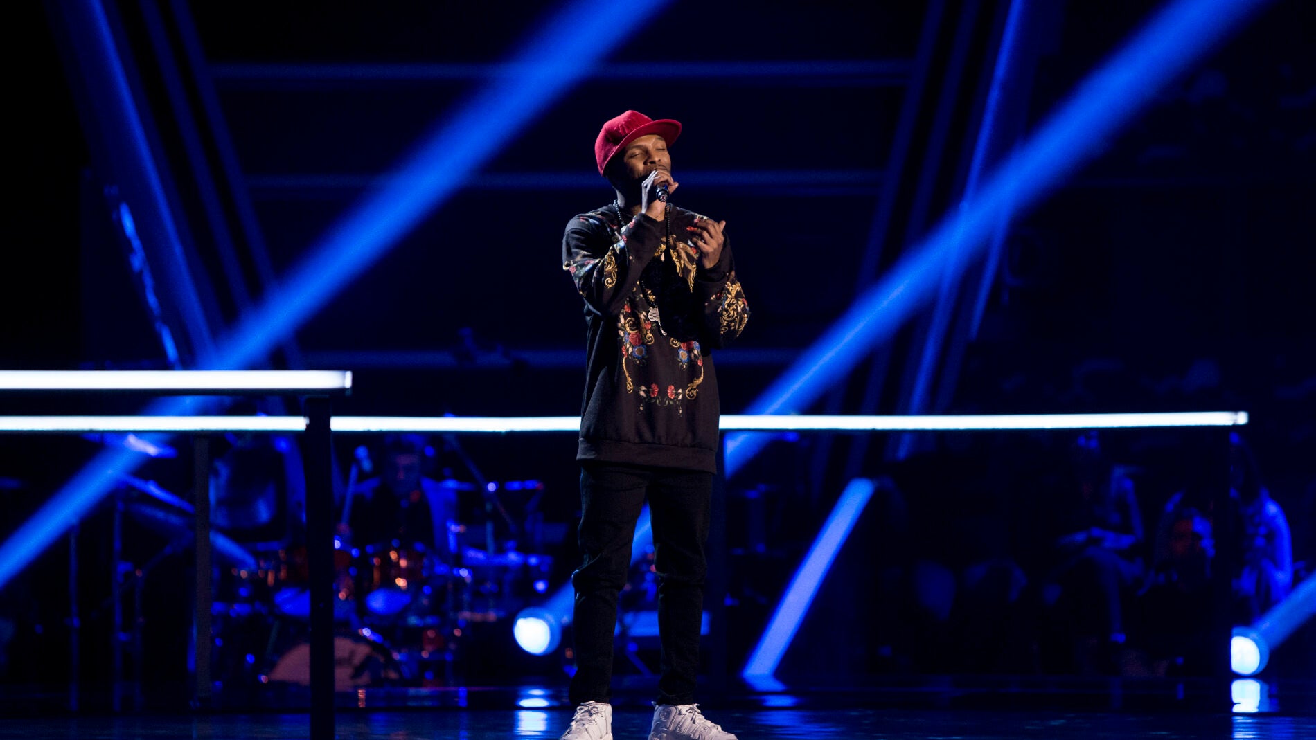 Marcelino Damion canta &lsquo;So Sick&rsquo; en los Asaltos de &lsquo;La Voz&rsquo;