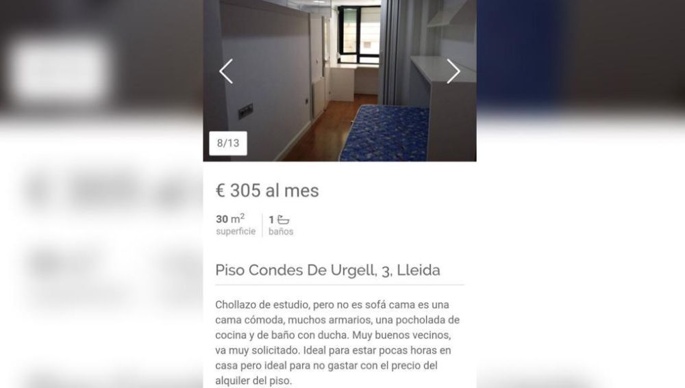 Anuncio estudio