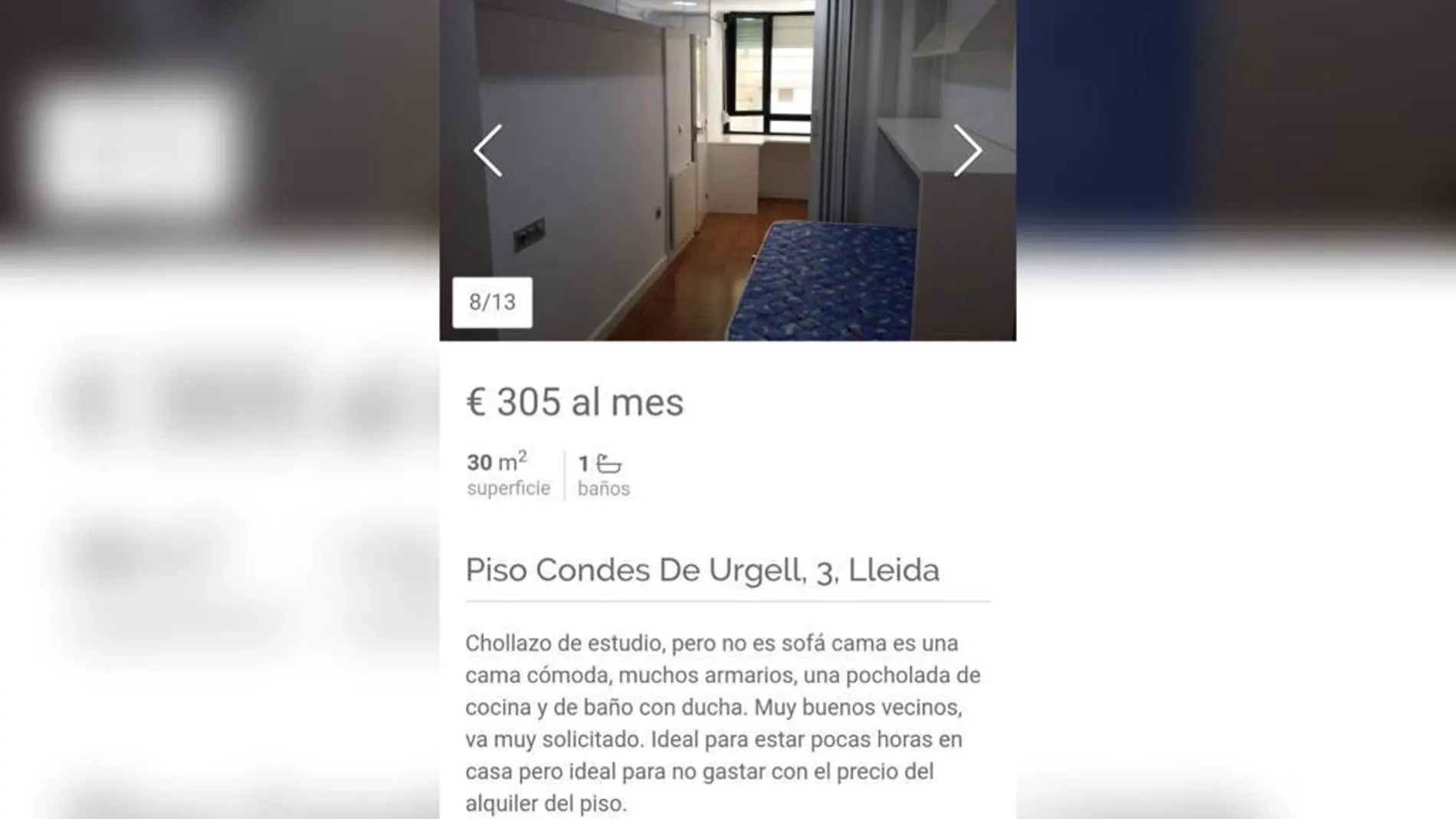 Anuncio estudio Anuncio estudio