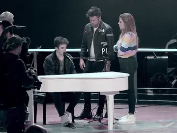 Vídeo: Ensayo de Javier Erro en los Asaltos Vídeo: Ensayo de Javier Erro en los Asaltos