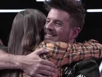 Pablo López, a Beatriz Pérez en los ensayos de los Asaltos: “Tienes que exagerarlo todo” Pablo López, a Beatriz Pérez en los ensayos de los Asaltos: “Tienes que exagerarlo todo”