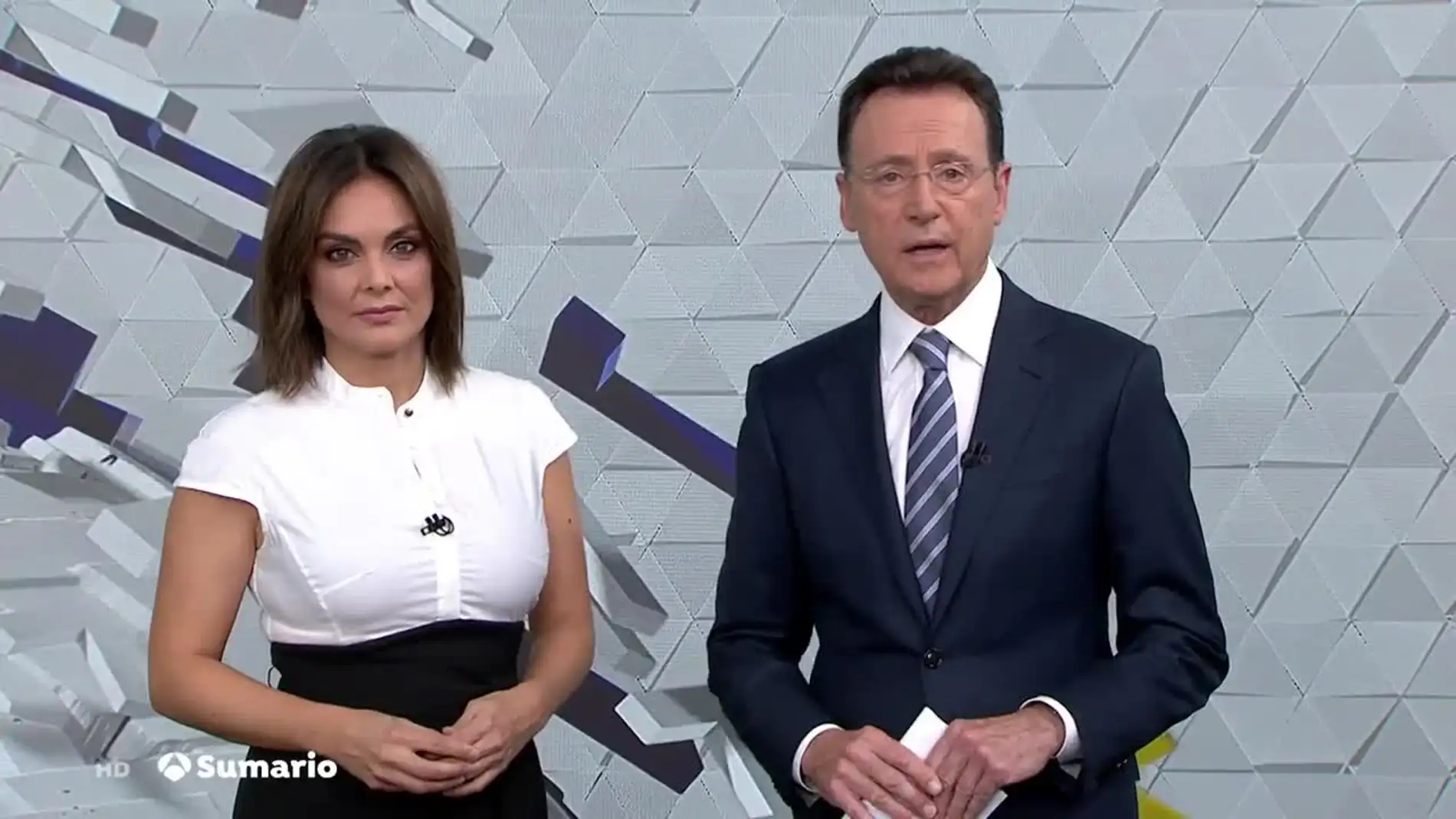 Antena 3 Noticias 1 Fin de Semana