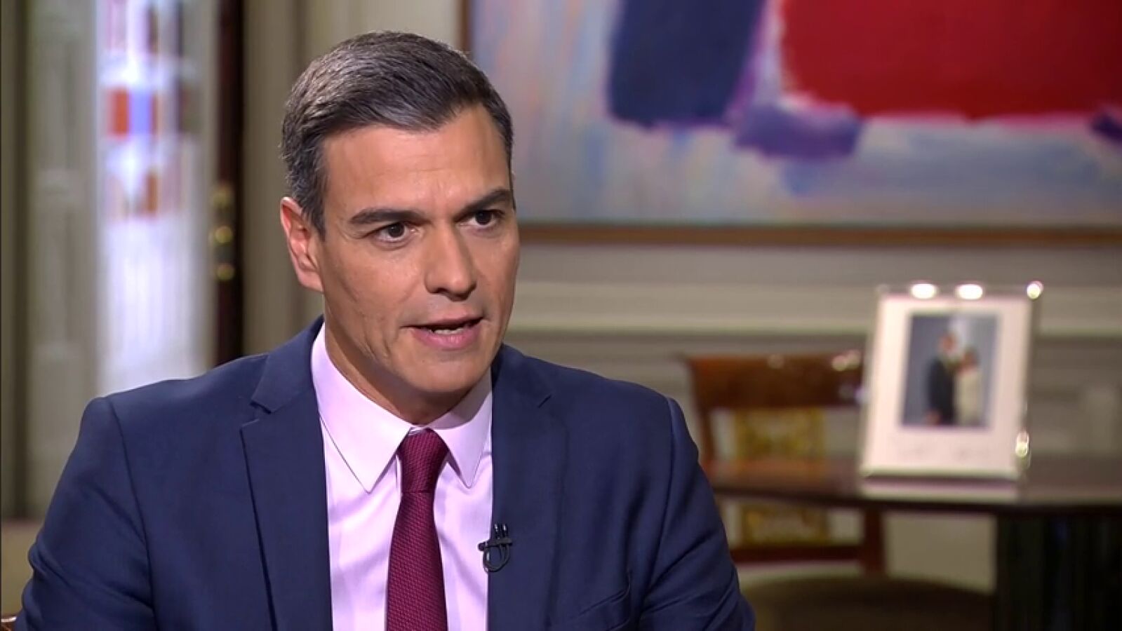 Sánchez evita cerrarse a ningún pacto tras las elecciones generales de abril