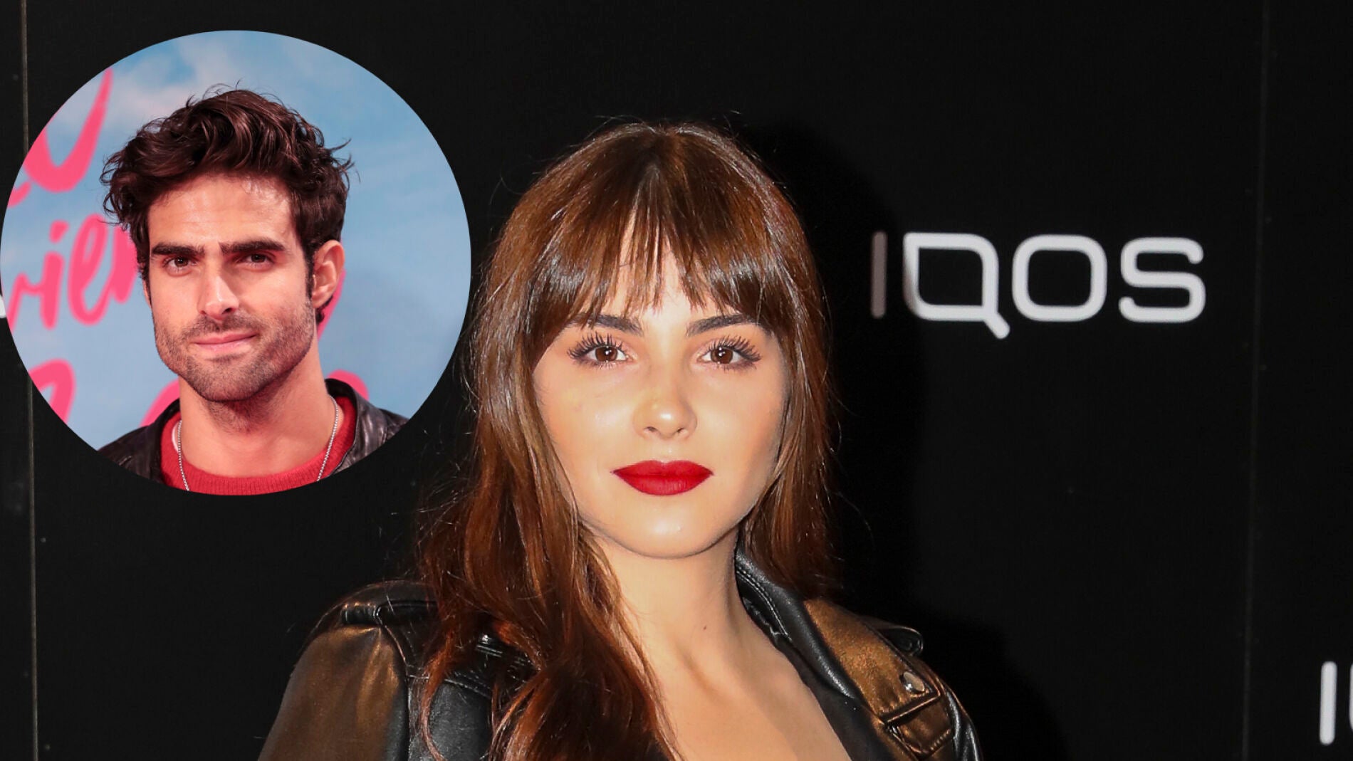 Juan Betancourt y Andrea Duro