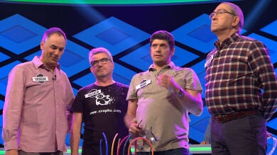 'Los Lobos' rozan el pleno en la fase inicial de '¡Boom!'