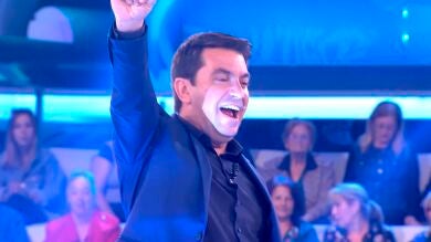Auronplay deja a Paky a un oponente para los 100.000 euros de '¡Ahora Caigo!'
