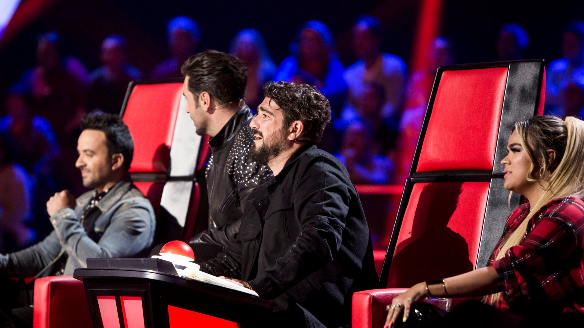 Antonio Orozco, impresionado con la actuaci&oacute;n de Mar&iacute;a Espinosa en los Asaltos: &ldquo;&iquest;Sabes que lo que has hecho es una genialidad?&rdquo;