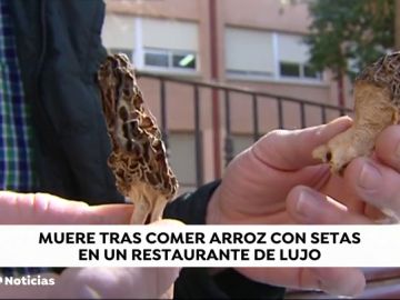 Investigan la muerte de una mujer tras comer en un restaurante de lujo en Valencia 