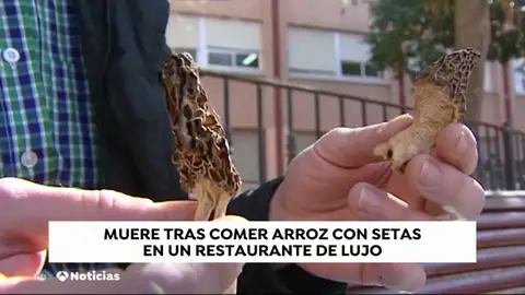 Investigan la muerte de una mujer tras comer en un restaurante de lujo en Valencia Investigan la muerte de una mujer tras comer en un restaurante de lujo en Valencia