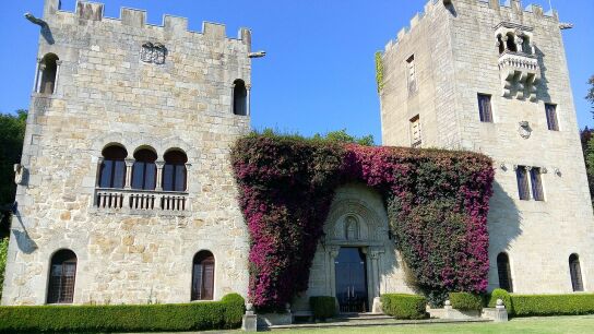 Pazo de Meir&aacute;s